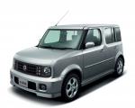 Nissan Cube 2009 года